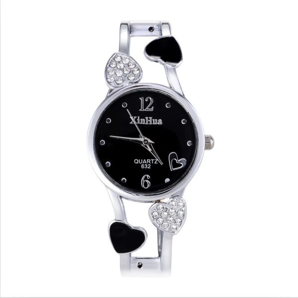 Set diamond British watch - Image 3