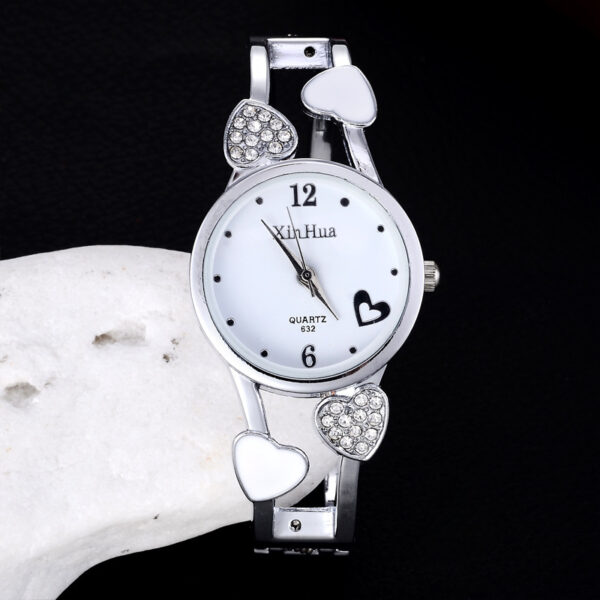 Set diamond British watch - Image 5