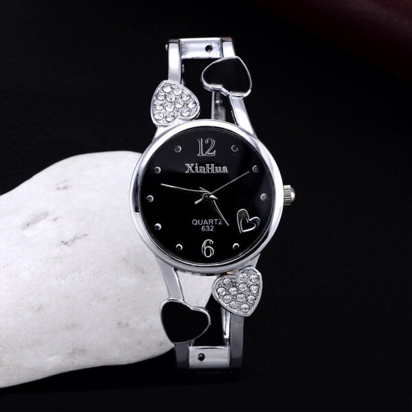 Set diamond British watch - Image 2